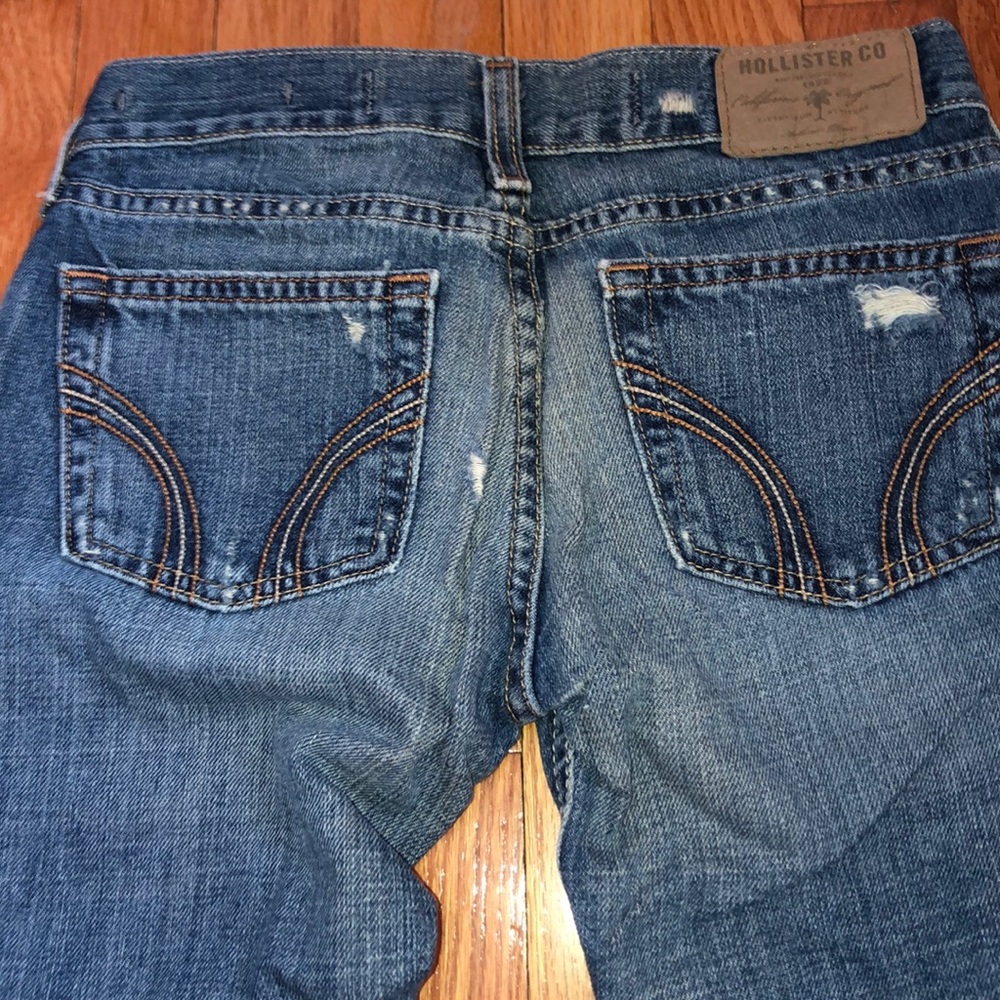 Hollister jeans